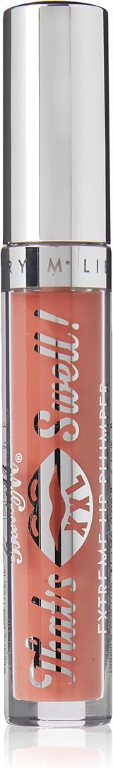 Barry M Thats Swell XXL Plumper Lip Gloss Dirty Pink F-PLG3