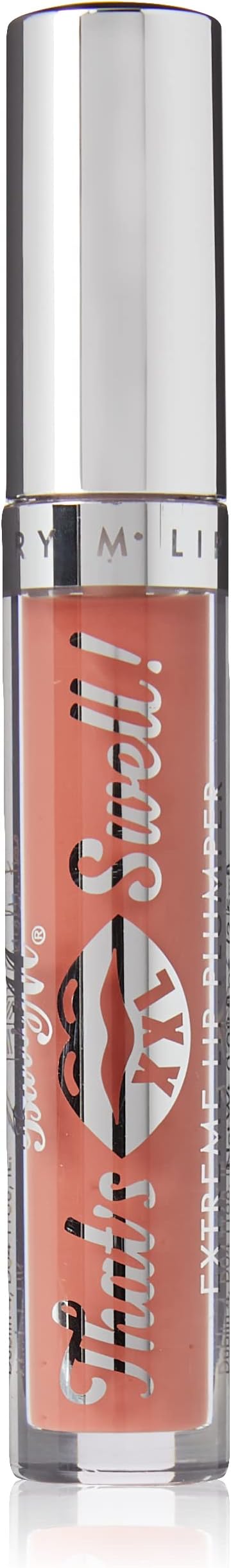 Barry M Thats Swell XXL Plumper Lip Gloss Dirty Pink F-PLG3