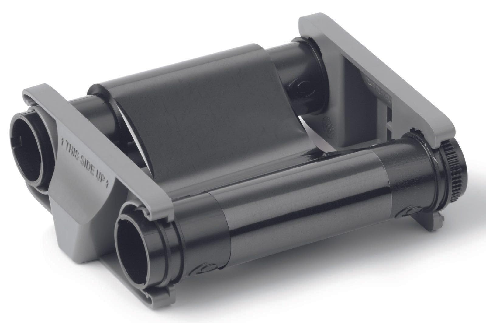 Durable DURACARD Black Ribbon for DURACARD ID 300 Printer - Prints up to 500 Photo Name Badges or ID Cards - Easy to Install - Pack of 1