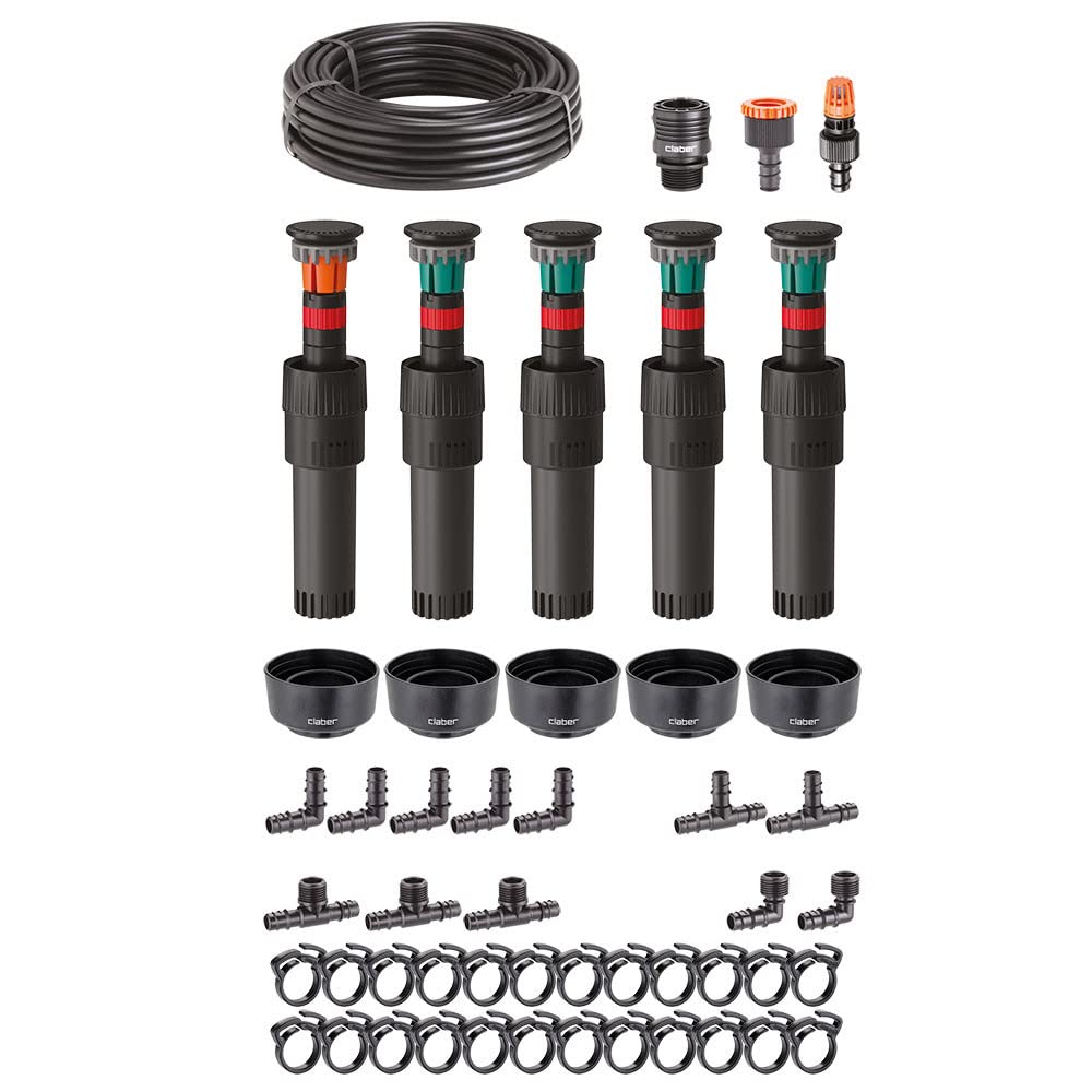 Claber Colibri Kit – 25 m Without Programmer