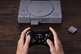 8Bitdo Retro Receiver for PS1 PS2 Windows Xbox One Series PS4 PS5 Switch Pro view 8
