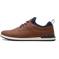Amazon.com | Aldo Men's Carnaby Lace Ups, Cognac, 7 | Fashion Sneakers