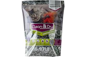 CLEAN & DRY Arena Super Premium 7.7Kg