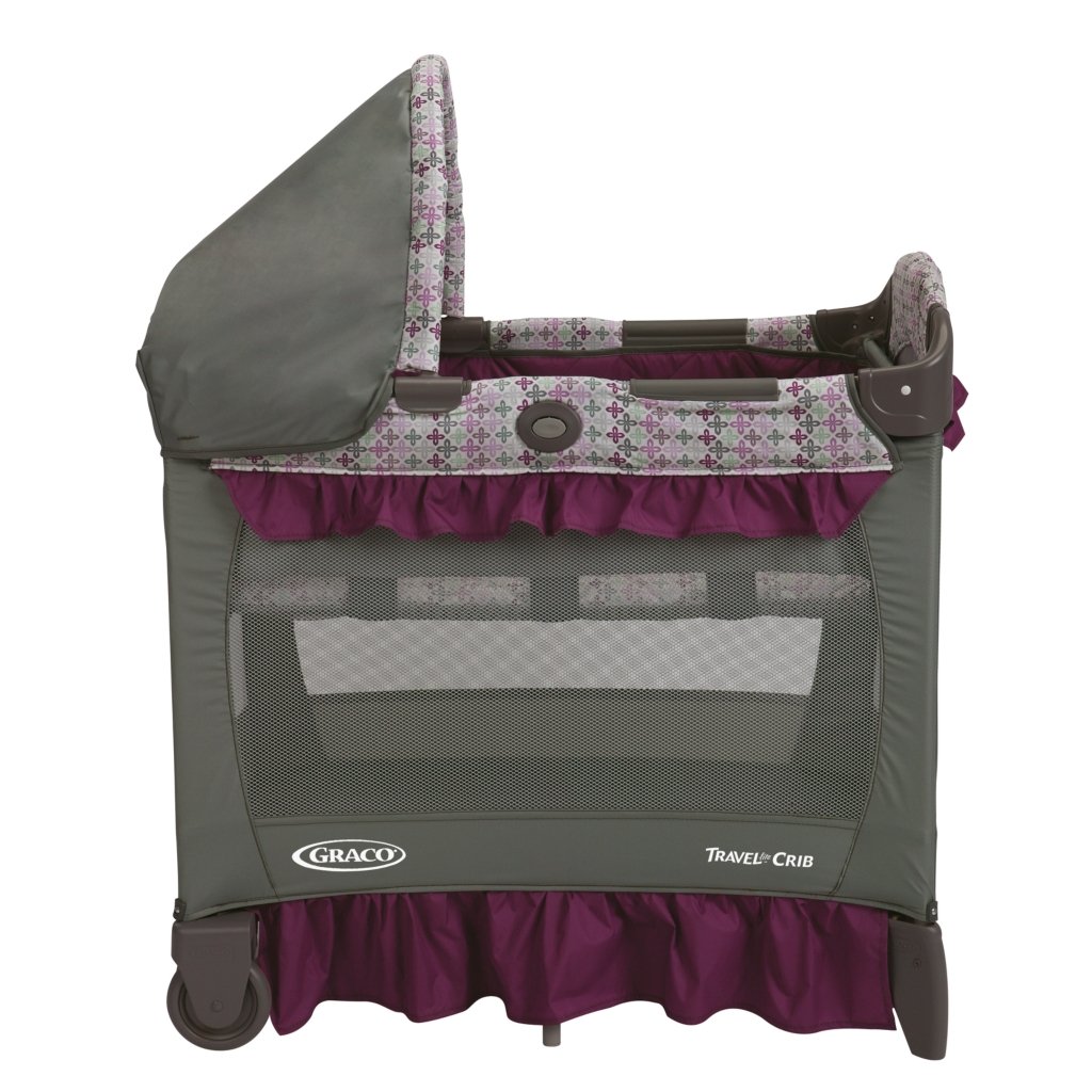 Graco Travel Lite Crib, Nyssa Buy Online in UAE. Baby Products
