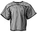 A4 All Porthole Practice Jersey, Medium, Black