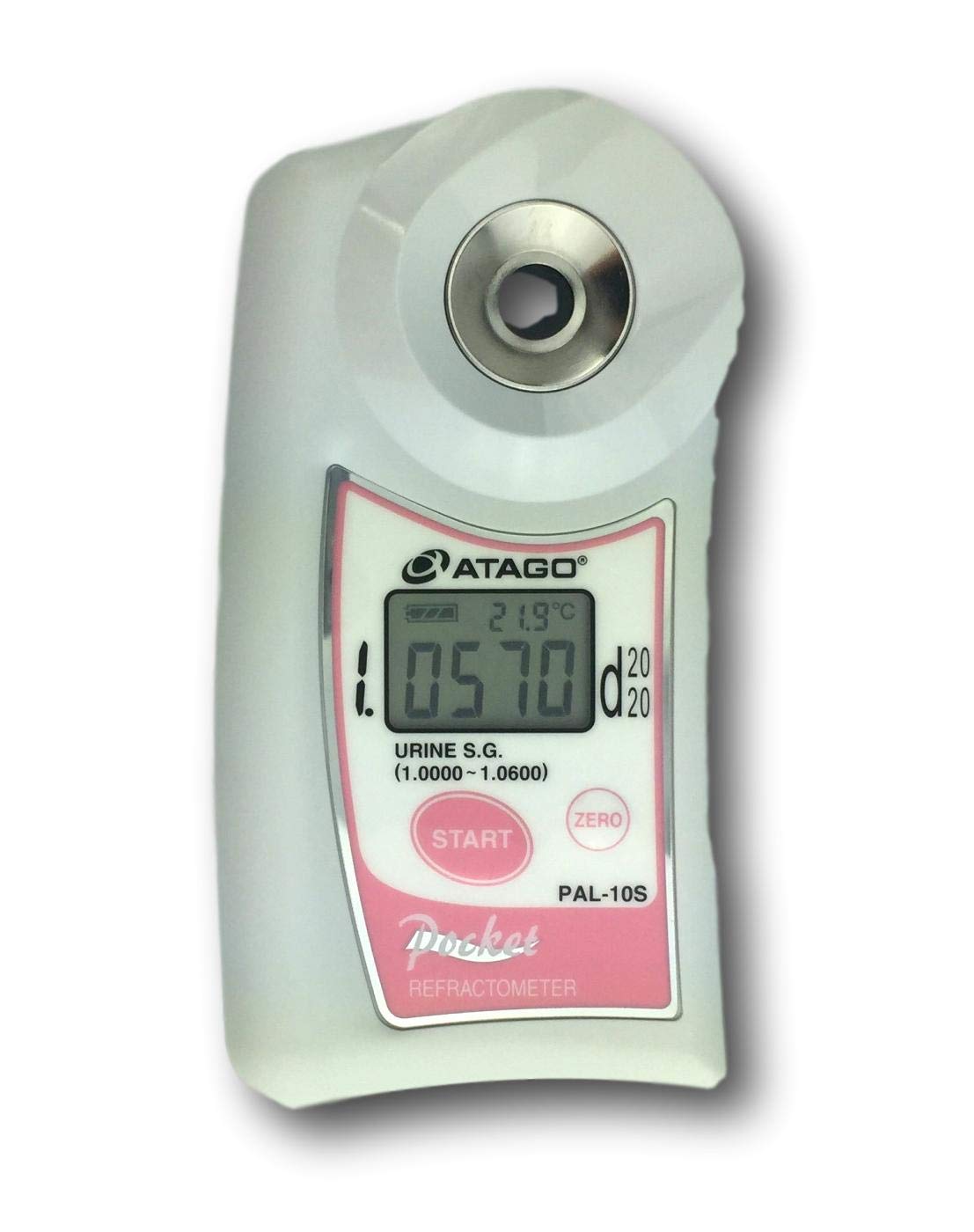 PAL10S Digital HandHeld Urine Refractometer Industrial