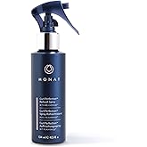 MONAT Curl Perfection™ Refresh Spray, Second-Day Curl Reactivator, Rehydrates & Defines Curls, Reduces Frizz, Enhances Bounce, Volume & Shine, with REJUVENIQE® & Desert Date Oil, 134 ml/4.5 fl oz