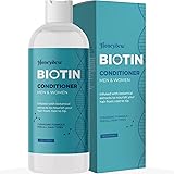 Maple Holistics Biotin and Collagen Dry Hair Conditioner, 16 fl. oz (Package May Vary)