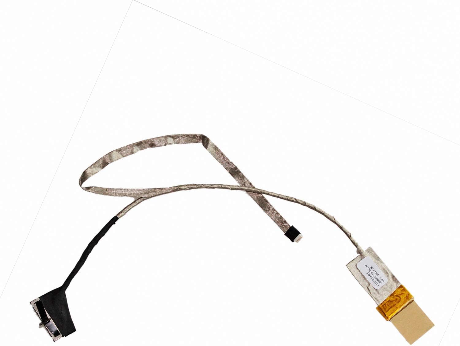 Todiys LCD LED Video Screen Cable for HP Pavilion G4-2000 G4-2100 G4-2200 G4-2300 Series G4-2029WM G4-2189CA G4-2235DX G4-2275DX G4-2320DX DD0R33LC000 DD0R33LC010 DD0R33LC050