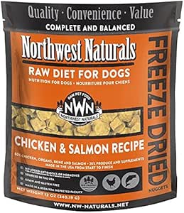 northwest raw dog food