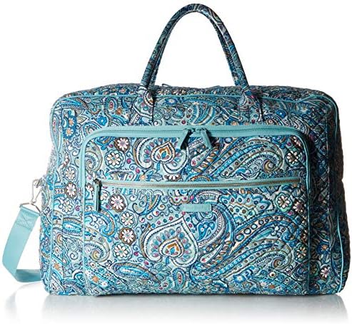 weekender travel bag vera bradley