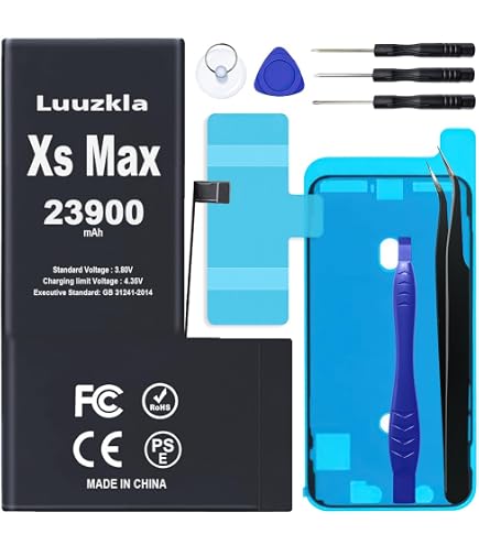 Amazon.com: Vvsialeek 616-00659 Replacement Battery Compatible