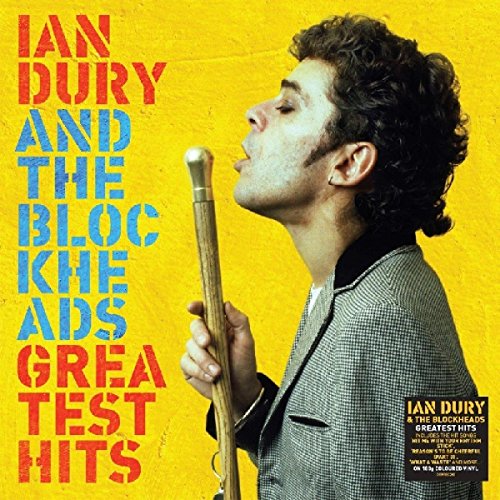 Greatest Hits (The Best Of Ian Dury)