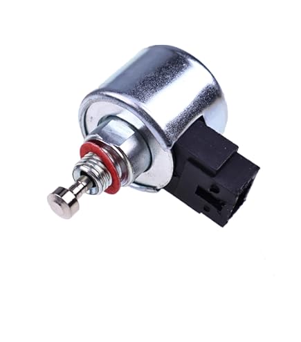 Amazon.com : YIHETOP Fuel Solenoid AUC13676 Compatible for John