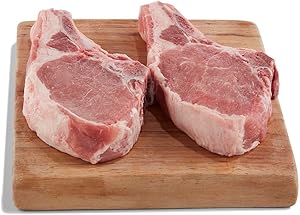 Pork Loin Chop Bone-In