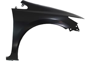Garage-Pro Fender For Honda Civic 2012-2015 Sedan Front Passenger Side, Honda Civic Accessories