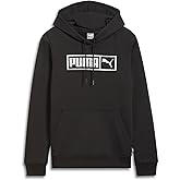 PUMA womens Graphic Hoodie