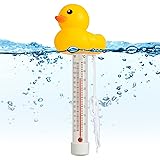 Pool Thermometer Floating Swimming Pool Thermometer