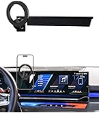 Car Phone Holder Fits For BMW X5 2014-2018/X6 2015-2019