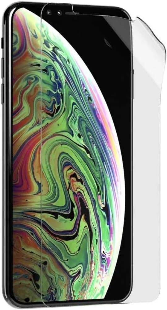 Tech 21 Enterprises Self-Healing Screen Protector with Bulletshield for Apple iPhone XS Max