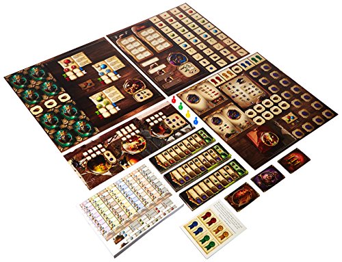 Alchemists: The King's Golem