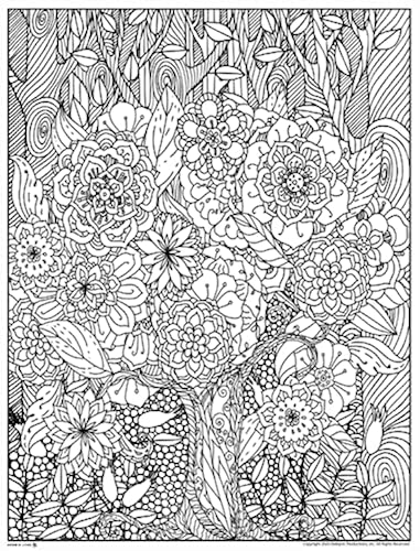 Giant Coloring Poster The Original - 61ba15qpVSL. UL500 