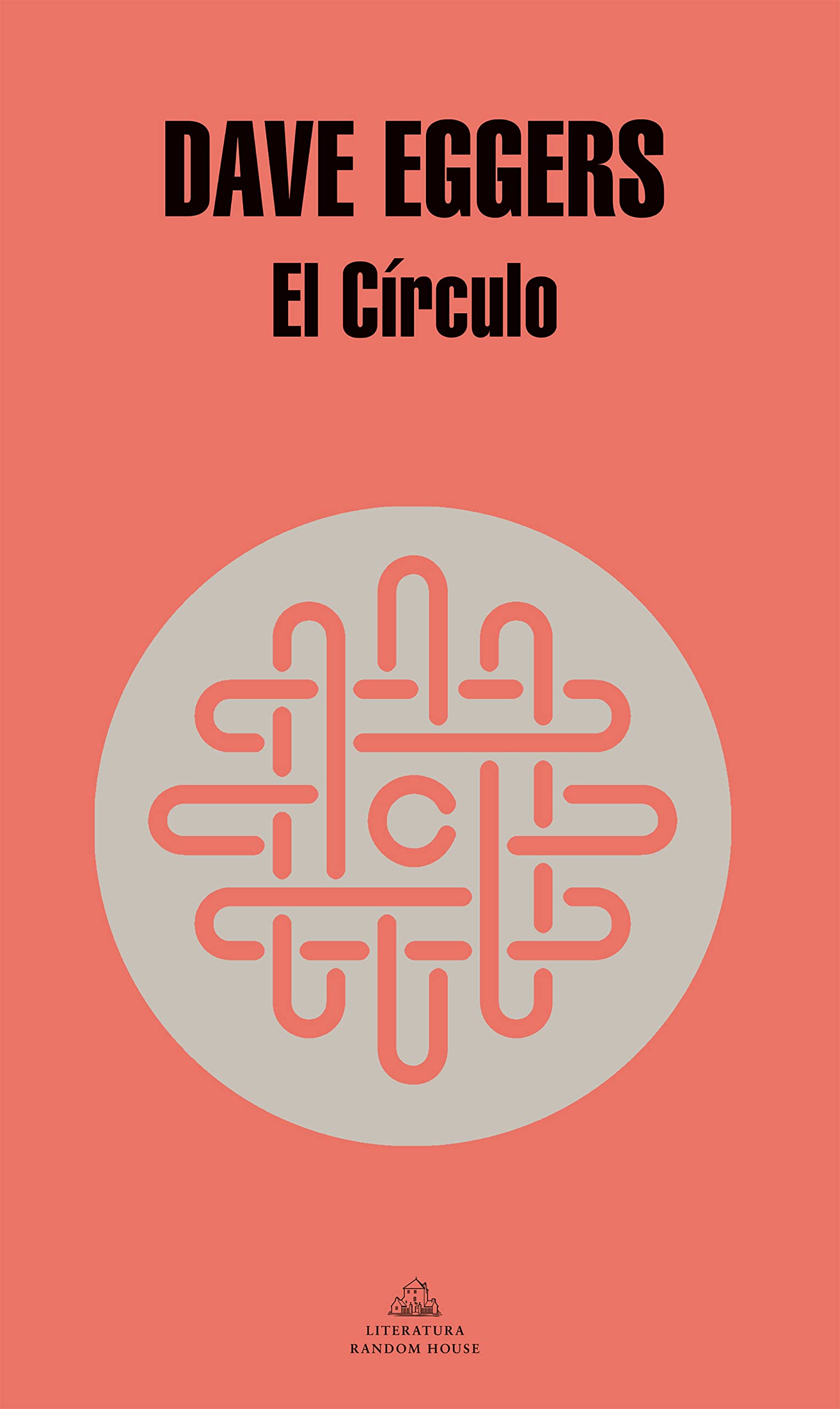 Portada de El Círculo (Random House)