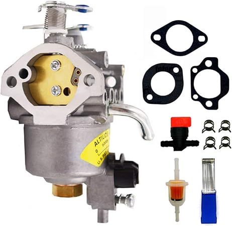 Amazon Co Jp Loofu 146 0705 Rv発電機キャブレター ガスケット付き Onan Cummins 146 0705 Rv 発電機キャブレター 2 8 Kv 2800 ガソリンアセンブリ 146 0802交換用 Car Bike Products