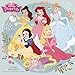 Disney Princess Wall Calendar (2019) by 