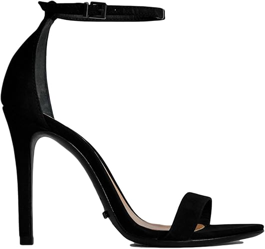 sandalia schutz preta