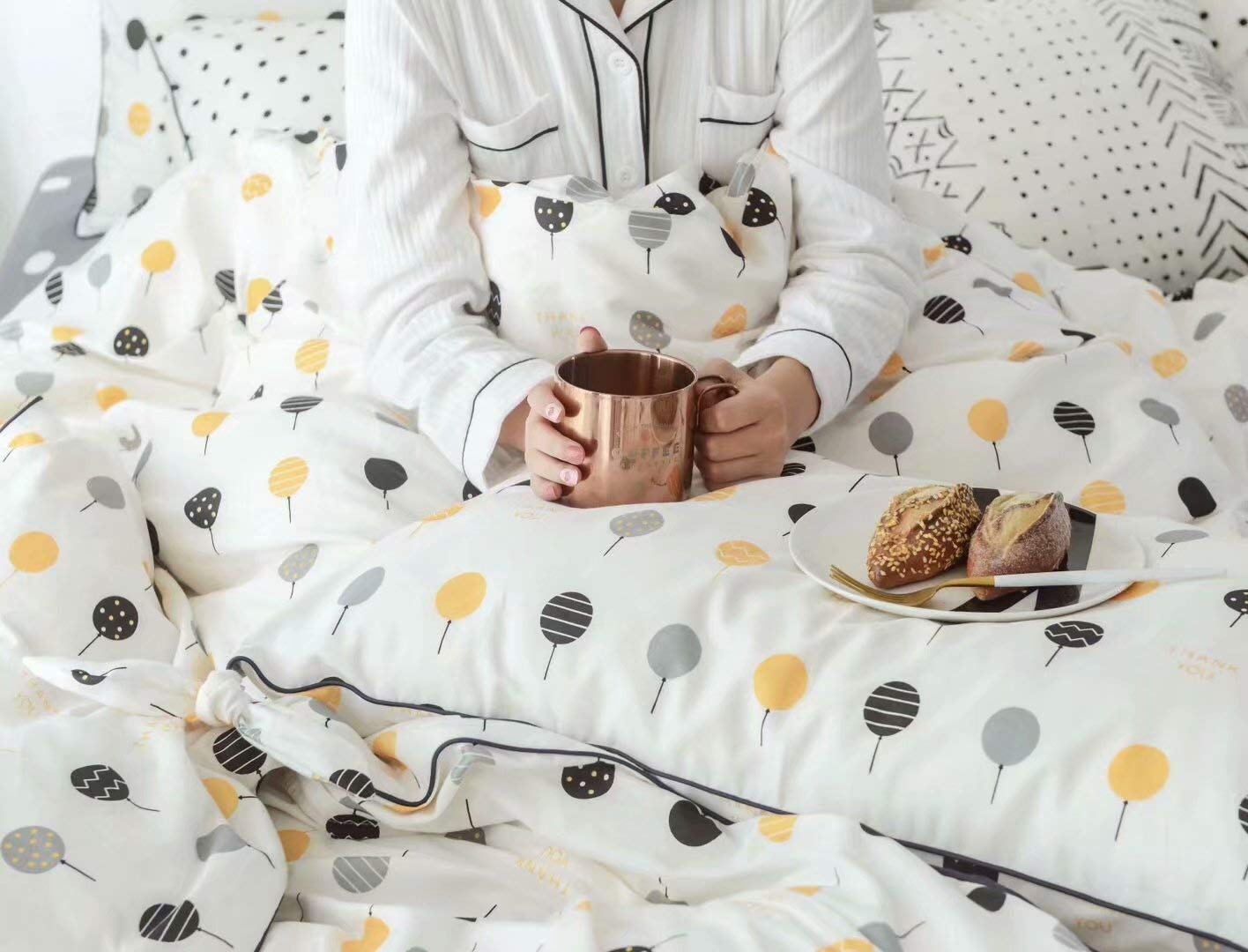 navy dinosaur bedding