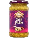 Pataks - Hot Chilli Pickle - 283g