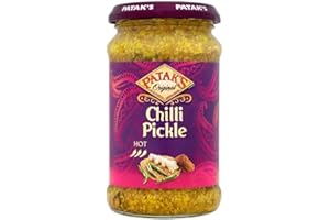 Pataks - Chilli Pickle - 283g