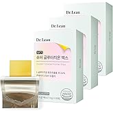 Dr. Lean Super Glutathione Max – 427mg High-Potency Strips with Milk Thistle, Collagen & Hyaluronic Acid | Fast-Melt ODF, Antioxidant, Skin & Liver Support, K-Beauty, Made in Korea (3 Packs)