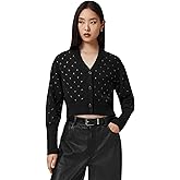 Allsaints Womens Mazzy Cardigan