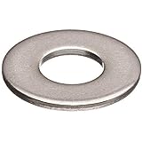 SNUG Fasteners SNG670 100 Qty 5/16" Stainless Steel SAE Flat Finish Washers