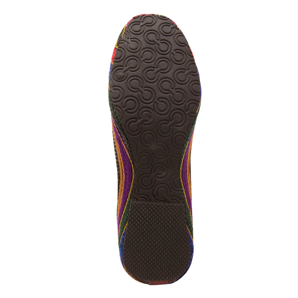 kalakarindia women parti wear wmo306 synthetic mojaris