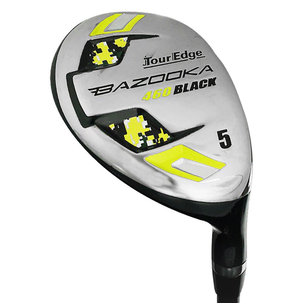  Tour Edge Golf Bazooka Graphite Box Full Golf