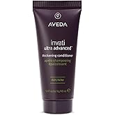 Aveda Invati Ultra Advanced Thickening Conditioner Rich | Step 2 of 4 | Reduces Hair Loss by 77% | for Medium to Thick Thinning Hair Types | Normal to Oily Scalp | 96% Naturally Derived*