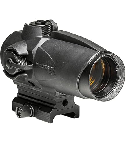 Amazon.com : Sightmark Wolverine CSR Red Dot Sight : Sports & Outdoors