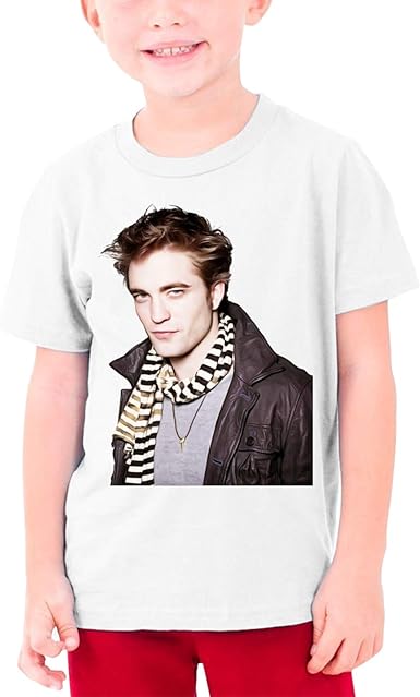 robert pattinson t shirt