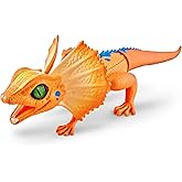 Zuru ROBO ALIVE LURKING LIZARD SERIES 3 ORANGE