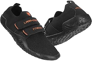LARA STAR Deadlift Shoes Cross-Trainer|Barefoot & Minimalist Shoe|Fitness Shoes