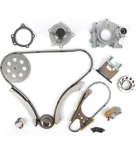 DNJ PR3137 Standard Piston Ring Set For 2007-2012 Chevrolet GMC