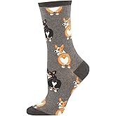 Socksmith womens Corgi Butts