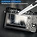 AFUNTA Screen Protectors Compatible X100F X-E2S X100T X-E2 X-100F X-100T, 2 Pack Anti-Scratch Tempered Glass Protective Films for DSLR Digital Camera