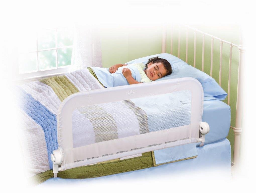 summer infant bed guard