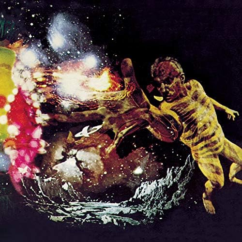Amazon.com: Santana - Borboletta: CDs & Vinyl