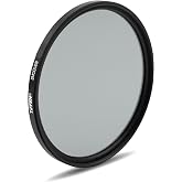 Tiffen 77mm Smoque 3 FX Diffusion Effects Camera Lens Filter | Provides Smoky, Hazy Quality to Images. Emulates Smoke or Fog Machine