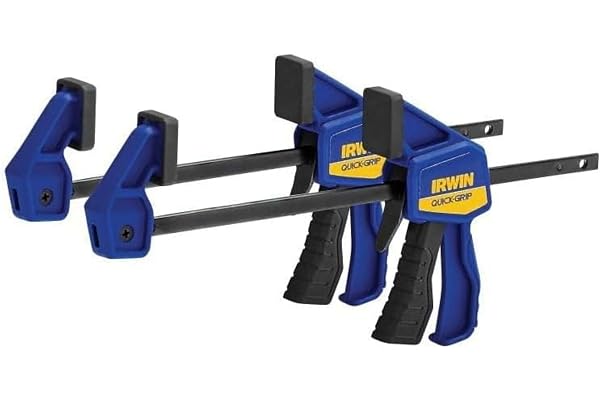 Irwin Quick-Grip 530062 Micro Bar Clamp - 2 Pack